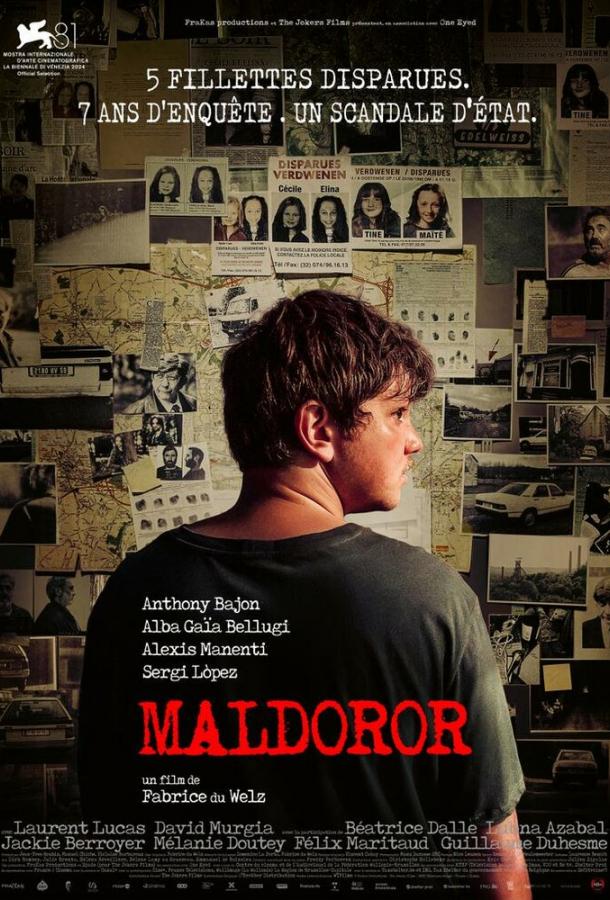 Фильм Дело «Мальдорор» 2024 смотреть онлайн в FHD